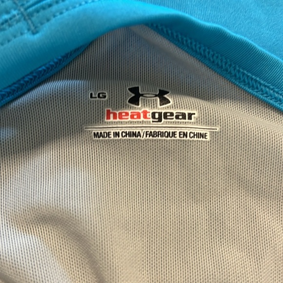 Under Armour Razor Back Tank - Picture 4 of 4